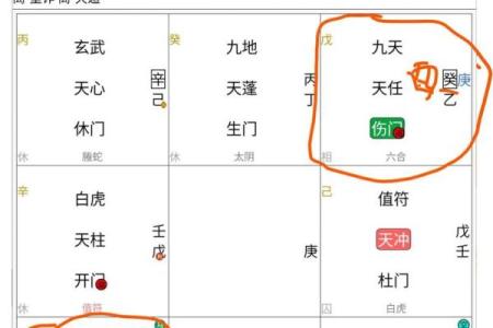 男命年命落宫空亡的神秘解析与应对之道