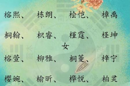 命理缺木，如何为孩子起个寓意深刻的佛教名字？