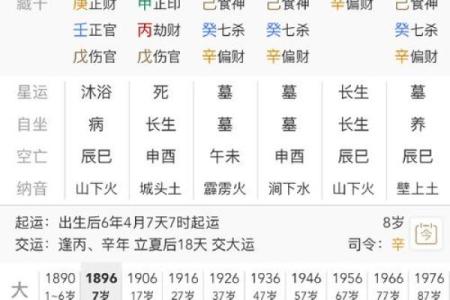 男命八字全阴格的深刻解读与人生启示