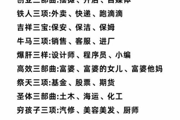 流年木命者适合的行业与职业发展指南