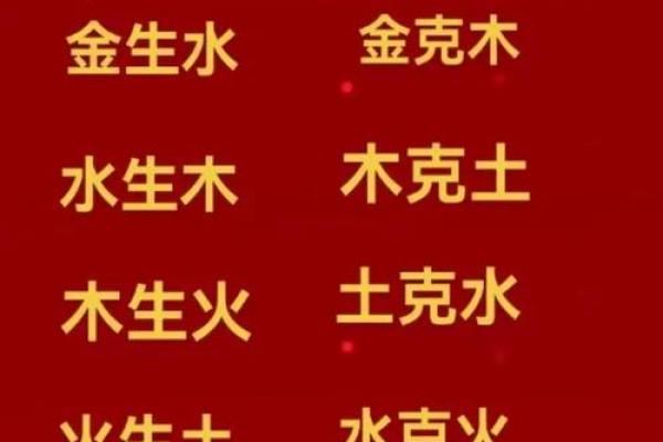 命理藏金的神秘色彩—揭示五行中金的颜色象征与其影响力