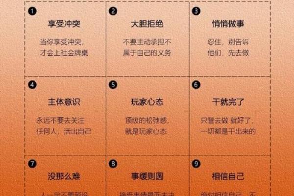 探秘命格改运：如何通过命格优化人生轨迹