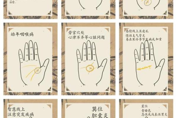 女人手上十个螺纹的秘密：命运与人生的深刻启示