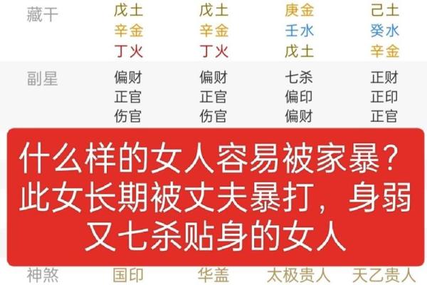 女命七杀：独立坚韧的女性力量与命理智慧