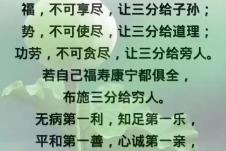 命里有四空的深刻含义与人生智慧探讨