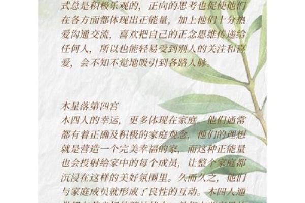 揭示命运奥秘：探索人生中最理想的命局