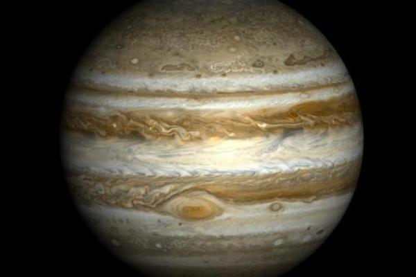 揭秘木星入命的奥秘：命理学中的幸运星与挑战