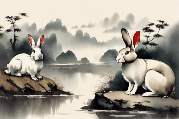 属兔人的命运分析：最适合的职业与生活方式探讨