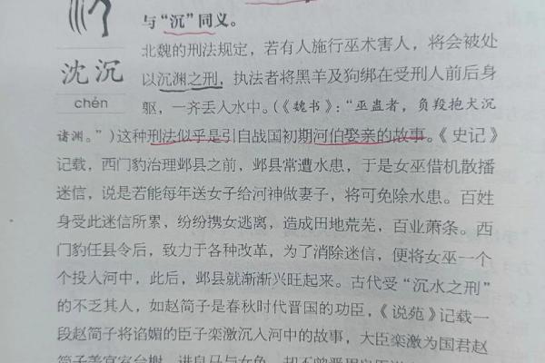 掌握名字的力量：为沈姓女命带来好运的命名秘籍