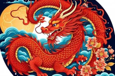 2024年属龙人的命运解析：好运与挑战并存的精彩人生之路