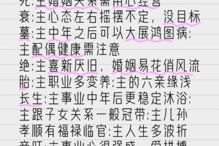 命里六亲不近，浅谈其实与人生的关系