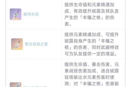 专注之路：六命北斗圣遗物搭配解析与攻略