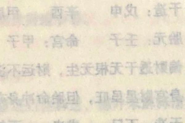 看相说我命短，究竟意味着什么？探寻命运的奥秘与解读