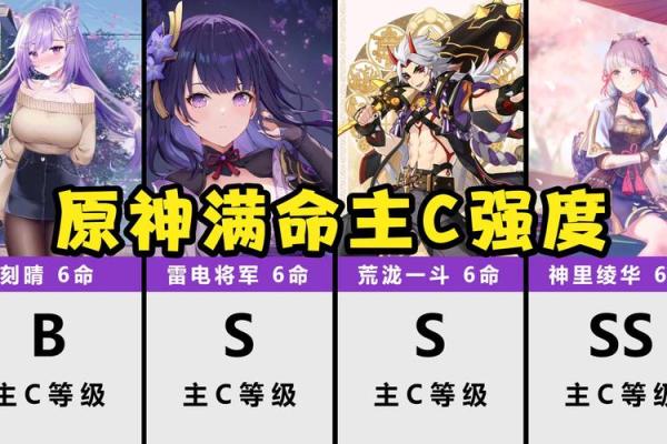 揭开“满命神里”的神秘面纱：外表差异背后的秘密