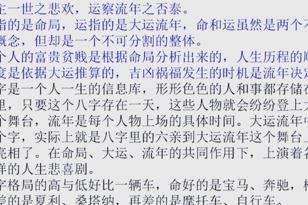深入探讨：1959年出生属什么命，如何影响人生轨迹？