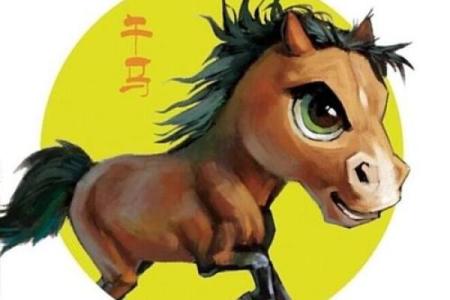 探秘风水学：马在命理中的象征与意义