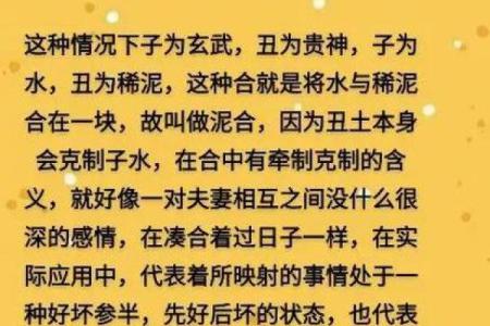 命理合的深层意义与人生启示探讨