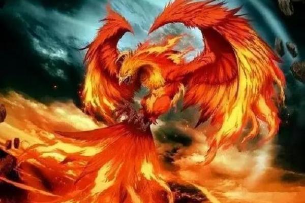 命理中的朱雀：象征与智慧的深邃解读