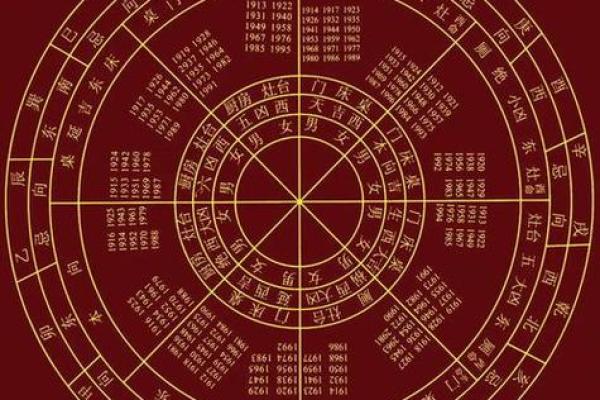 探秘“砍命东四命”：命理学中的神秘之道