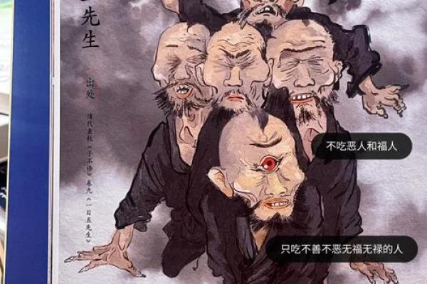 揭开命理之谜：五鬼象征的深刻意义与生活启示