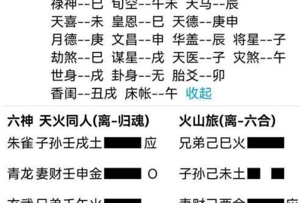 探秘命理：男命地支三申一卯的深刻含义与人生启示