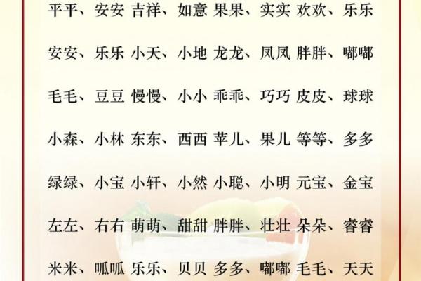 命理缺丁：如何为宝宝取名增添好运气