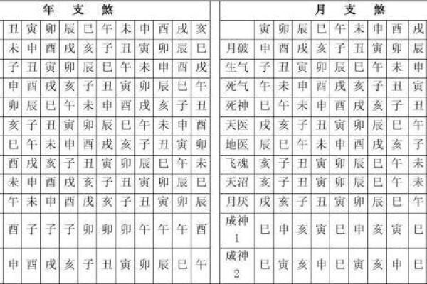 命理四神煞：解析八字命理中的守护力量与人生指引