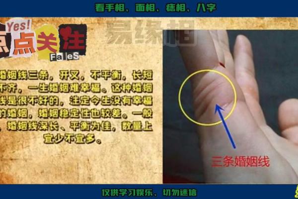 女人手纹分析：二婚命好的秘密，揭示你的幸福与重生