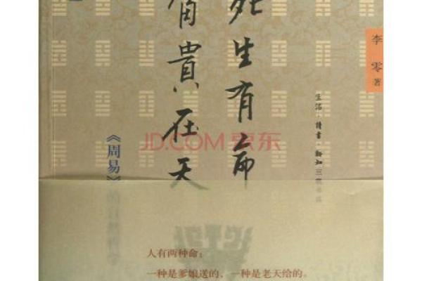 命乃身外之物，探讨生命与命运的深邃哲学