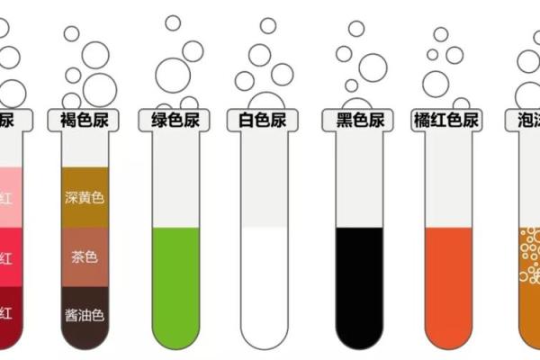 探秘：尿液系统不正常的警告信号与应对措施