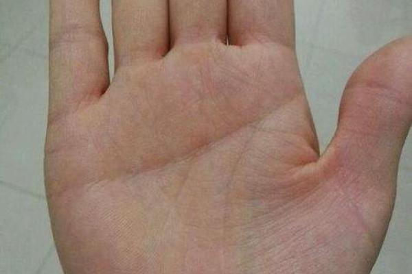 手纹深粗糙的男人：命运的独特印记与人生的启示