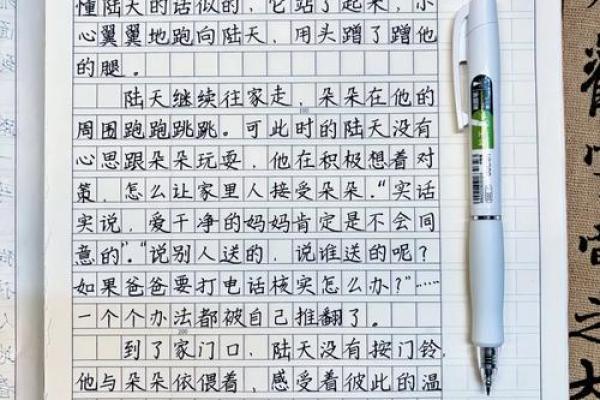 流浪狗与少年：只有彼此的温暖相依，相约美好未来