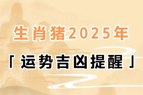 1995年属猪人的命运解析与人生指南