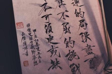 命里八尺别求一丈：在生活中找到自我价值与平衡的智慧