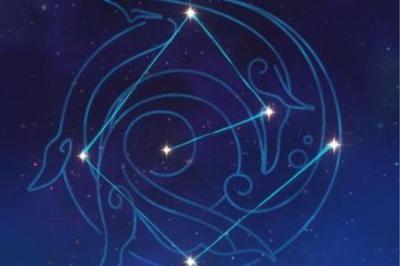 扣一是钟离命坐,盘点神秘文化背后的深意