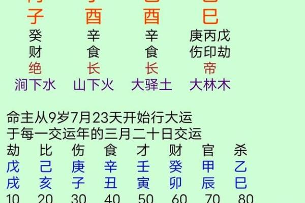 男命带童子星的深层含义与命理解析