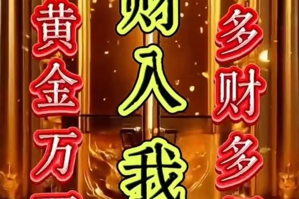 命理八两财：揭示财富密码，开启财运之门！