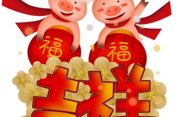 九月出生的猪：命运之旅与五行解析