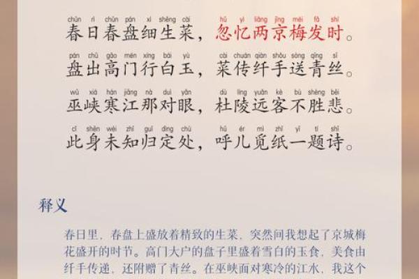 立春洛神命：春天的启示与命运的交织