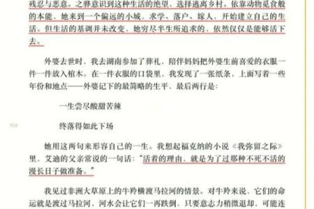 命里生贵女的深意:如何理解与生活中的启示