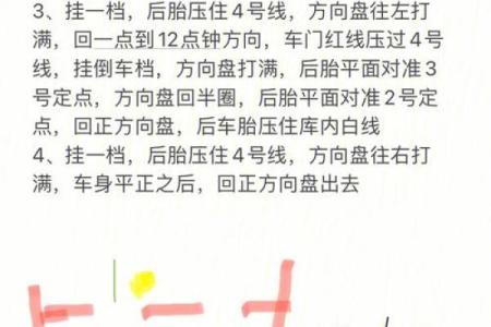 科目二驾驶考试中的生命线解析及其重要性