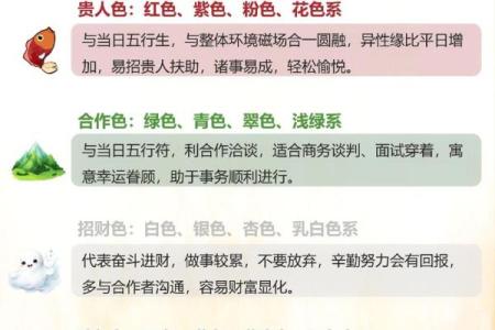 命理属水者的颜色搭配指南：为你的人生增添色彩与能量