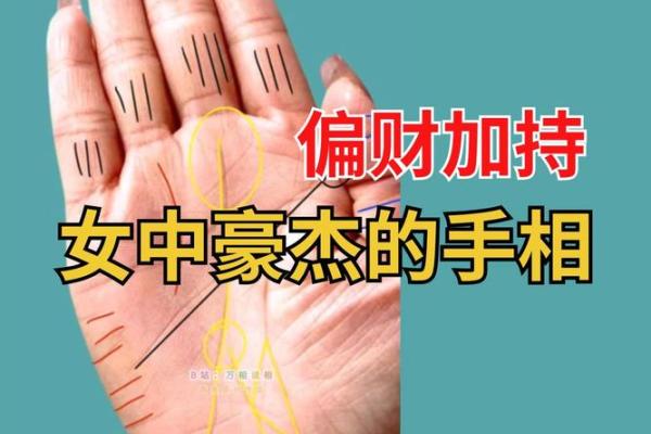 揭秘蝴蝶命女：手相中的女神特征与命运解析