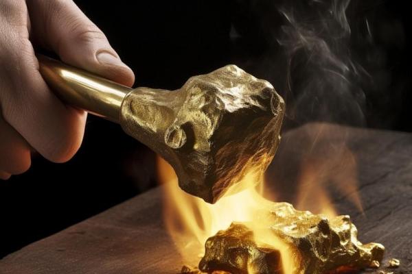命局中“金”的象征意义与生活启示