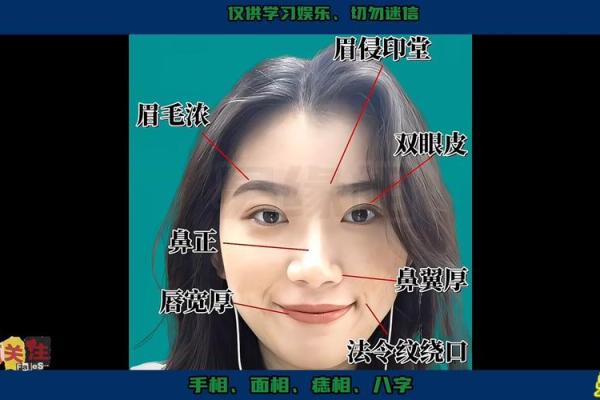 脸上没肉的人，命运真的与众不同吗？解读面相背后的深层意义