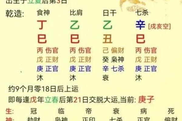 男命命格解析：什么命格才是最好的选择？
