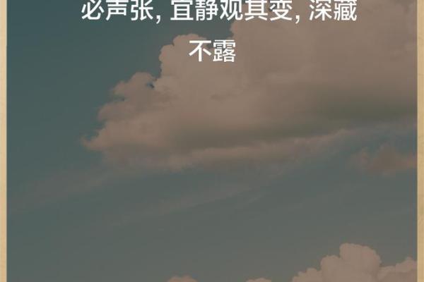 探寻“居易以俟命”的智慧：在平淡中找到生活的哲理
