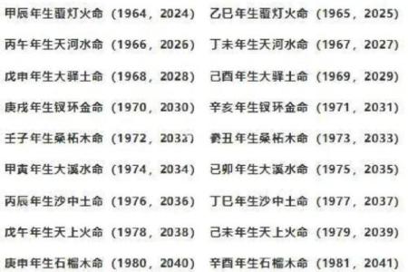 揭秘命格：如何免费查找你的五行属相与命理信息