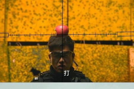 男人把命都给你，这代表着深厚的爱与无私的奉献！