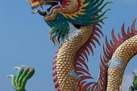 农历五月初二的龙命:探寻神秘与荣耀的结合